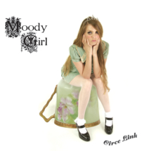 Moody Girl Album Cover