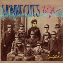 Vonneguts Wife Album Cover